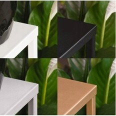 Moderne Flowerbed Loft Golden Simple 12 100 / K-12-4K-100Z