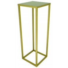 Modernes Blumenbett Loft Gold einfach 16 213 / k-16-1p-70z