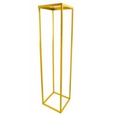 Modern Flowerbed Loft Gold Simple 094 / K-12-1P-80Z