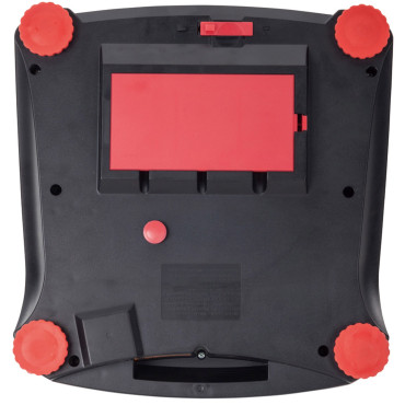 Profesionali pramoninė lentelė su Ranger 3000 15kg / 0.5g baterija - OHAUS R31p15