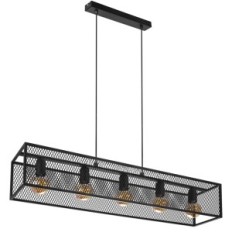 Modern hängande lampa Loft Horus plus 2914 / Z-B-5