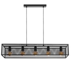 Modern Hanging Lamp Loft Horus Plus 2914 / Z-B-5