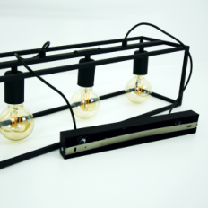 Moderne hængende lampe Loft Horus Plus 2914 / Z-B-5