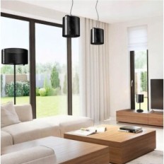 Modern Loft Dandy Desk Lamps L088-DA-1T-BL