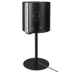 Moderne loft dandy bureaulampjes L088-DA-1T-BL