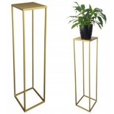 Moderne Flowerbed Loft Golden Simple 095 / K-12-1P-100Z