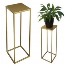 Moderni cvjetni loft Gold Jednostavno 093 / K-12-1p-70Z