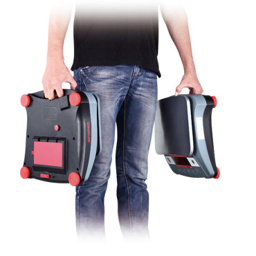 Profesionali pramoninė lentelė su Ranger 3000 15kg / 0.5g baterija - OHAUS R31p15