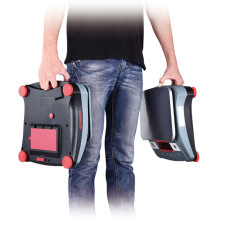 Profesionali pramoninė lentelė su Ranger 3000 15kg / 0.5g baterija - OHAUS R31p15