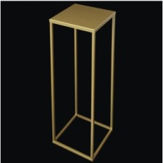 Modern Blomsterbädd Loft Gold Simple 093 / K-12-1P-70Z