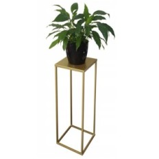 Moderno a fiori da allevamento loft oro semplice 093 / k-12-1P-70Z