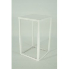 Modern FlowerBed Loft White Enostaven 16 121 / K-16-1P-40B