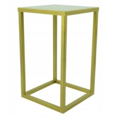 Mūsdienu puķu dobes Loft Gold Vienkāršs 16 211 / K-16-1P-40Z