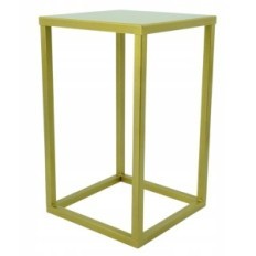 Moderne blomsterbed Loft Gold Simple 16 211 / K-16-1P-40Z