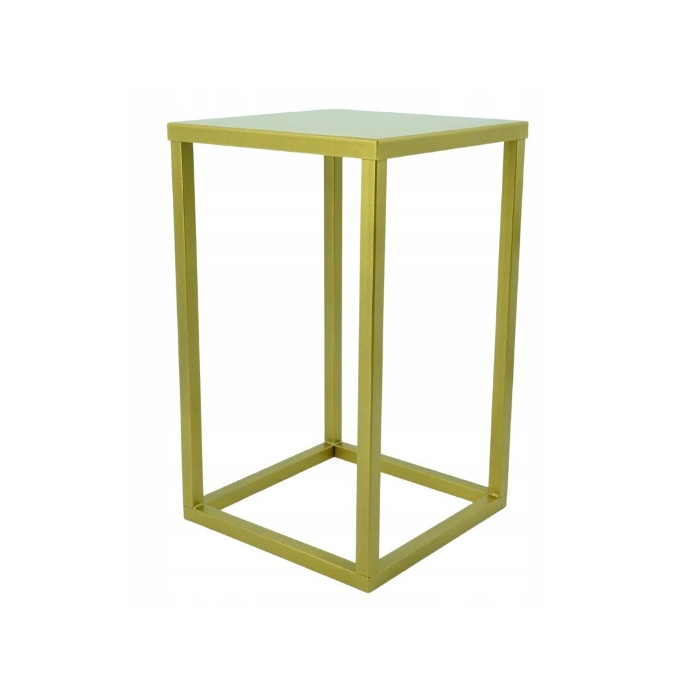 Mūsdienu puķu dobes Loft Gold Vienkāršs 16 211 / K-16-1P-40Z