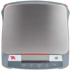 Tavolo industriale professionale con ranger 3000 30 kg / 1g batteria - OHAUS R31p30