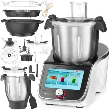 Robot de cuisine...