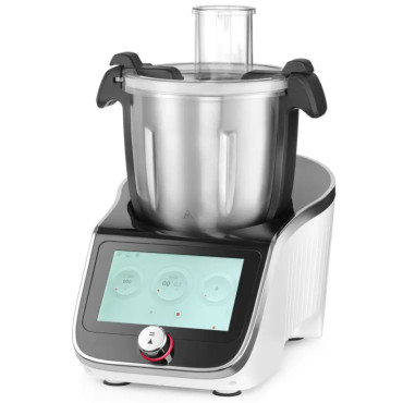 Multifunktionell köksrobot med vikt 20 Hendichef IPC 4,5 L 1400 i 230 V - Hendi 221761