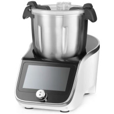 Multifunctionele keukenrobot met gewicht 20 HENDICHTER IPC 4.5 L 1400 in 230 V - Hendi 221761