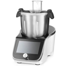 Multifunctionele keukenrobot met gewicht 20 HENDICHTER IPC 4.5 L 1400 in 230 V - Hendi 221761