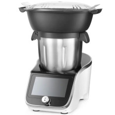 Multifunctionele keukenrobot met gewicht 20 HENDICHTER IPC 4.5 L 1400 in 230 V - Hendi 221761