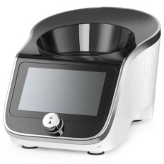 Multifunctionele keukenrobot met gewicht 20 HENDICHTER IPC 4.5 L 1400 in 230 V - Hendi 221761