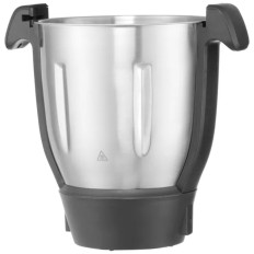 Multifunctionele keukenrobot met gewicht 20 HENDICHTER IPC 4.5 L 1400 in 230 V - Hendi 221761