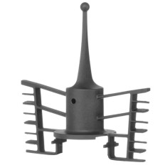Multifunkční kuchyňský robot s hmotností 20 Hendichef IPC 4,5 L 1400 v 230 V - Hendi 221761