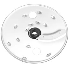 Multifunktionel køkkenrobot med vægt 20 HendicheF IPC 4,5 l 1400 i 230 V - Hendi 221761