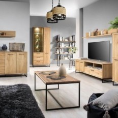 Colosseum 2 must rippuva lamp