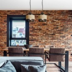 Colosseum 2 Black Hængende Lampe