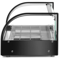 Sitio de calefacción para Demixes cálidos 1 x GN1 / 1 400W - Hendi 273982