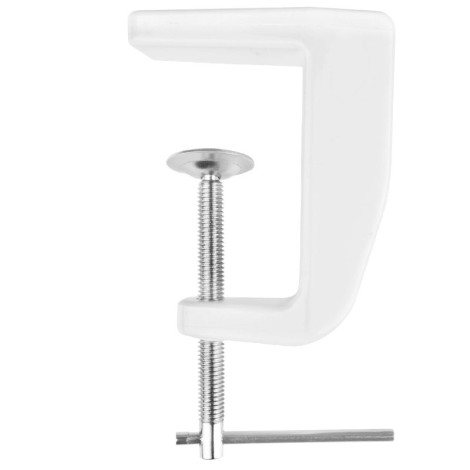 Lámpara de aumento LED Moonlight 8013/6 blanca para sobremesa