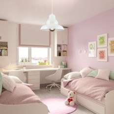 Lampada a sospensione Bulma 1 - industriale, metallo, bianco 1xe27