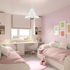 Lampada a sospensione Bulma 1 - industriale, metallo, bianco 1xe27