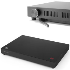 Plaque de cuisson à induction 11 niveaux de puissance Black Line 800 W 230 V - Hendi 239384