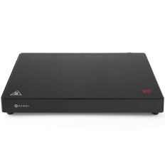 Plaque de cuisson à induction 11 niveaux de puissance Black Line 800 W 230 V - Hendi 239384