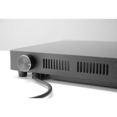 Induktionshäll 11 Strömnivå Svart Linje 800 W 230 V - Hendi 239384