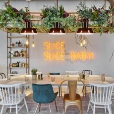 POLLY 1 Lampa wisząca - Industrialna, metalowa, brązowa 1xE27