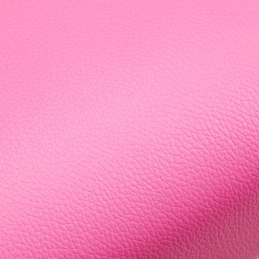 BALANCE aluminium folding massage table 2 segment pink — close-up of the surface