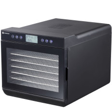 Mat Torka Frukt Frukt Svampar Fisk Örter 7 Grids 500 i 230 V - Hendi 229064