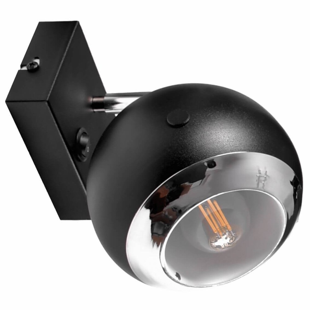 OLAF 1 seinävalaisin musta