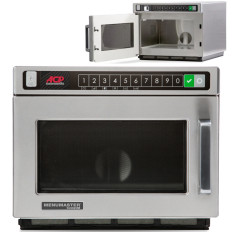 Horno de microondas Microondas Menumaster Deck21E2 100 Programas 17 L 2100 W 230 V - Hendi 280072