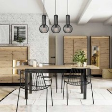 Bongo 3 Hanglamp - LOFT, DRAAD, 3XE27