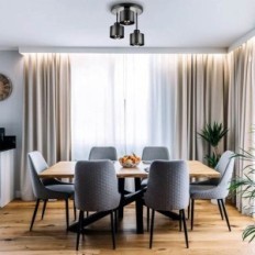 Volcano 3 laelamp - tööstus, metall, must 1xe27