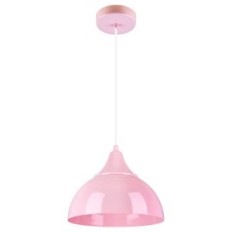 Kupidin 1 Hængende lampe - Børn, Pink, Metal 1xE27