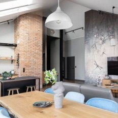 Kupidin 1 Viseća svjetiljka - industrijski, metal, bijeli 1xe27