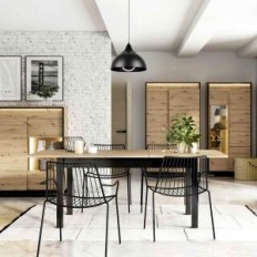 Kupidin 1 lampada a sospensione - industriale, metallo, nero 1xe27