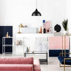 Kupidin 1 κρεμαστή λάμπα - βιομηχανική, μέταλλο, μαύρο 1xe27