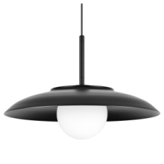 Lampada da soffitto a soffitto Galileo, 1xE27, nuovo 2025